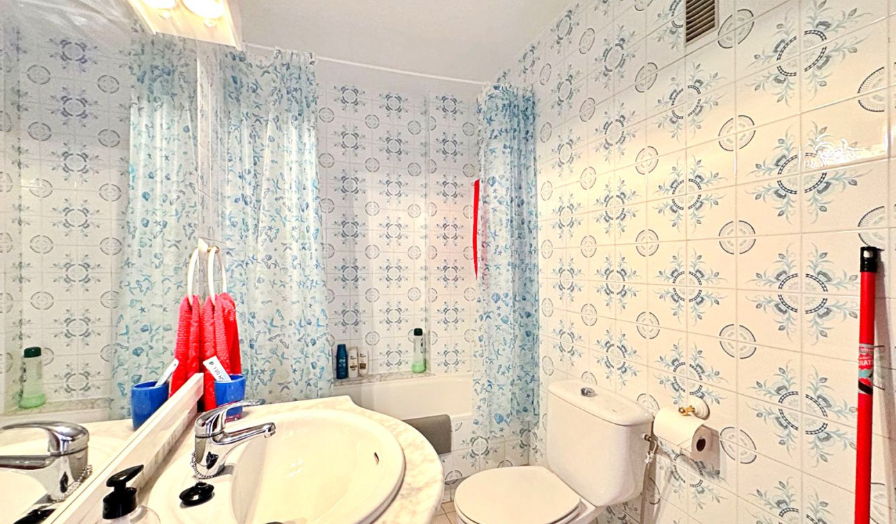 Revente - Appartement - Torrevieja - Rocio del Mar