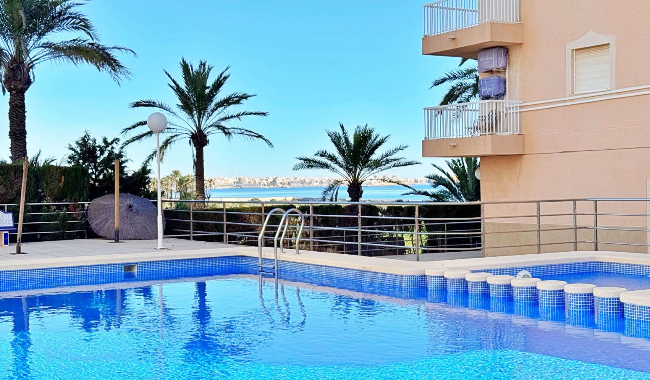Revente - Appartement - Torrevieja - Rocio del Mar