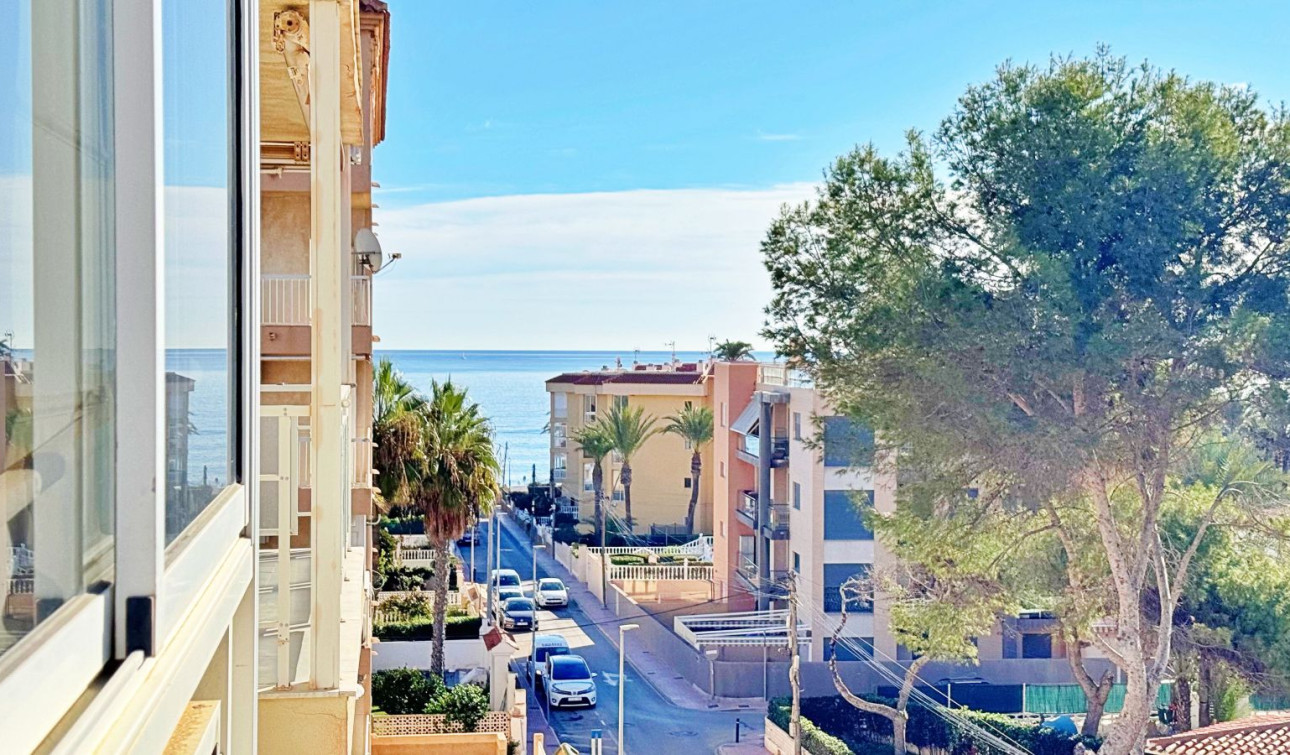 Revente - Appartement - Torrevieja - Rocio del Mar