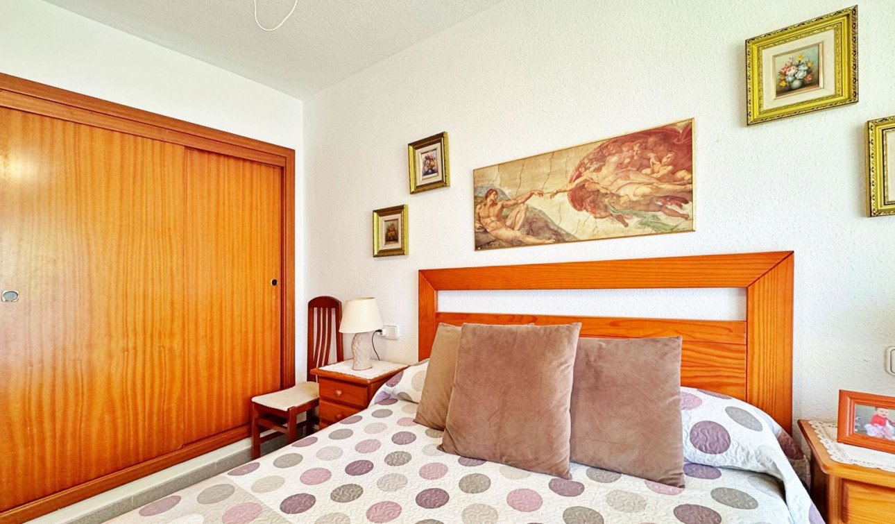 Revente - Appartement - Torrevieja - Rocio del Mar