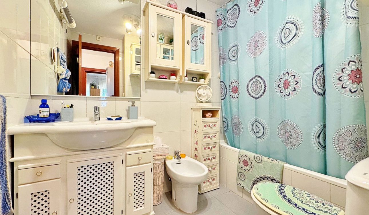 Revente - Appartement - Torrevieja - Rocio del Mar