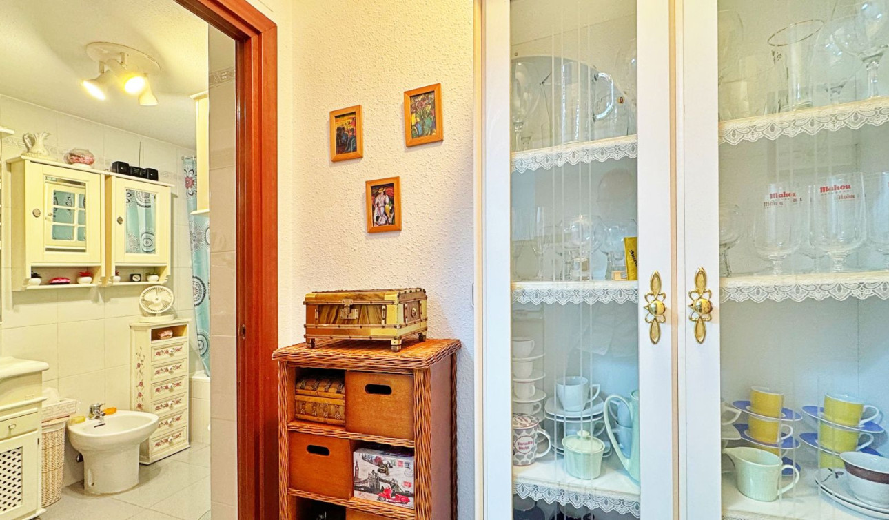 Revente - Appartement - Torrevieja - Rocio del Mar