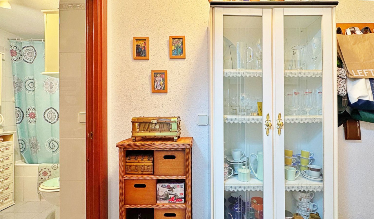 Revente - Appartement - Torrevieja - Rocio del Mar