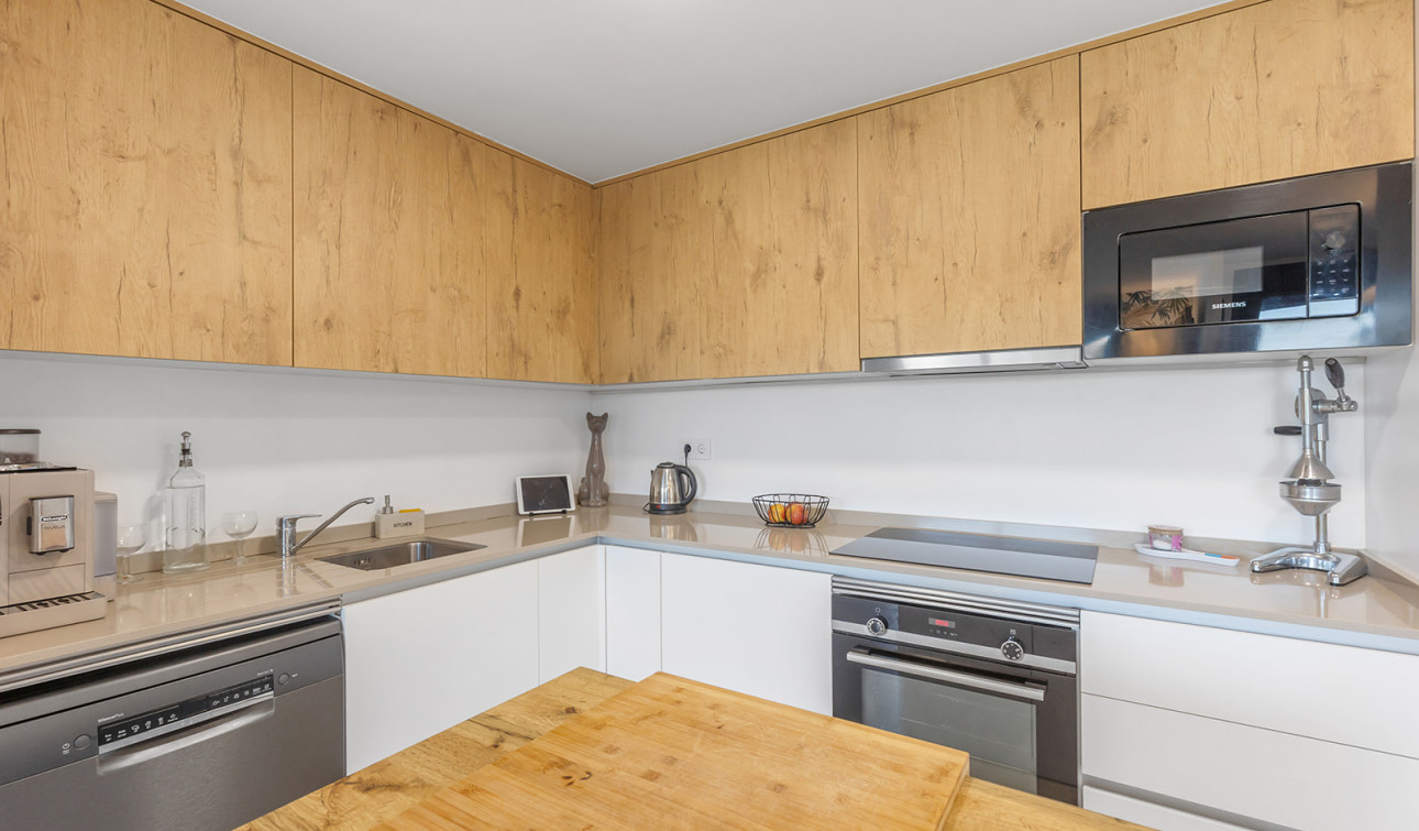 Revente - Appartement - Torrevieja - Rocio del Mar