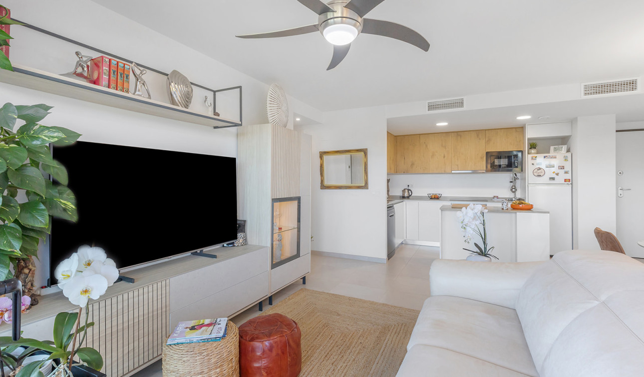 Revente - Appartement - Torrevieja - Rocio del Mar