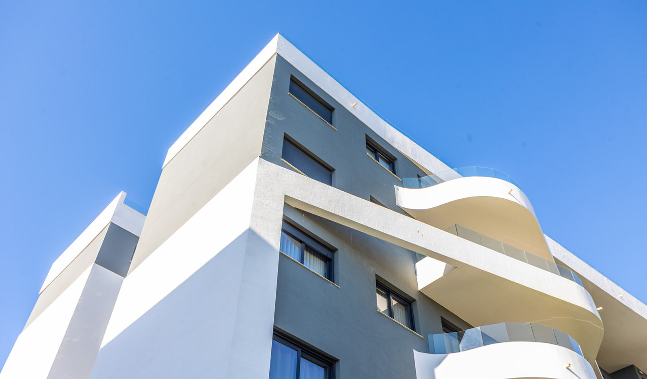 Revente - Appartement - Torrevieja - Rocio del Mar