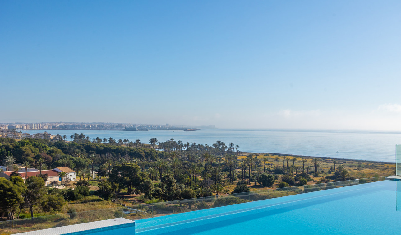 Revente - Appartement - Torrevieja - Rocio del Mar