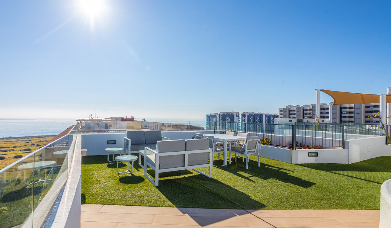 Revente - Appartement - Torrevieja - Rocio del Mar