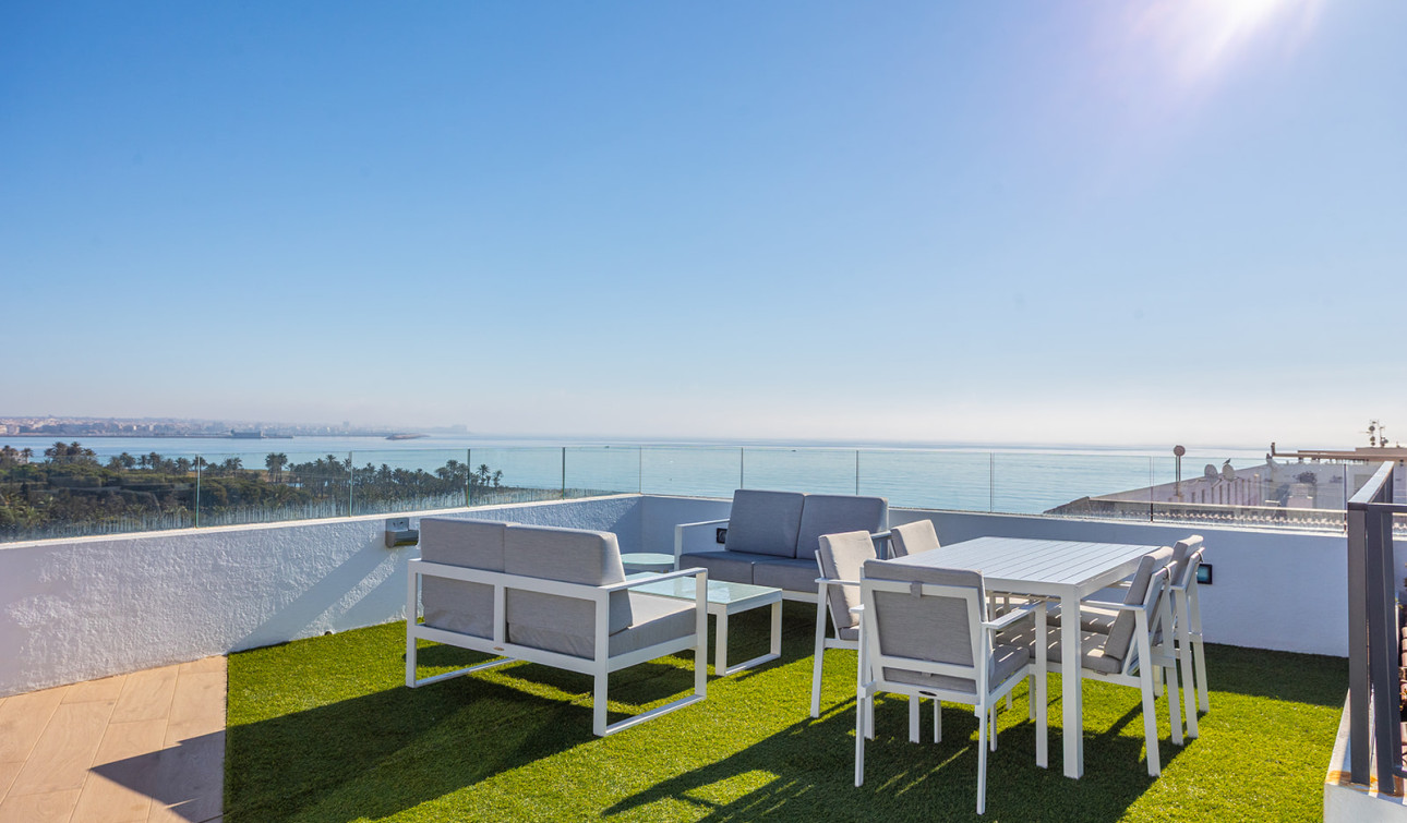 Revente - Appartement - Torrevieja - Rocio del Mar