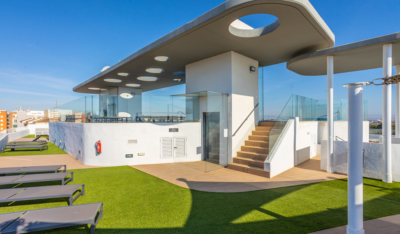 Revente - Appartement - Torrevieja - Rocio del Mar