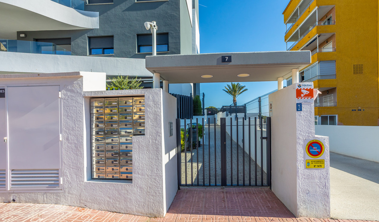 Revente - Appartement - Torrevieja - Rocio del Mar