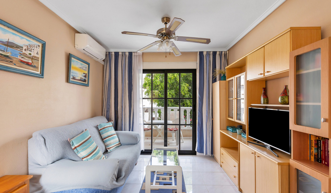 Revente - Appartement - Torrevieja - Rocio del Mar