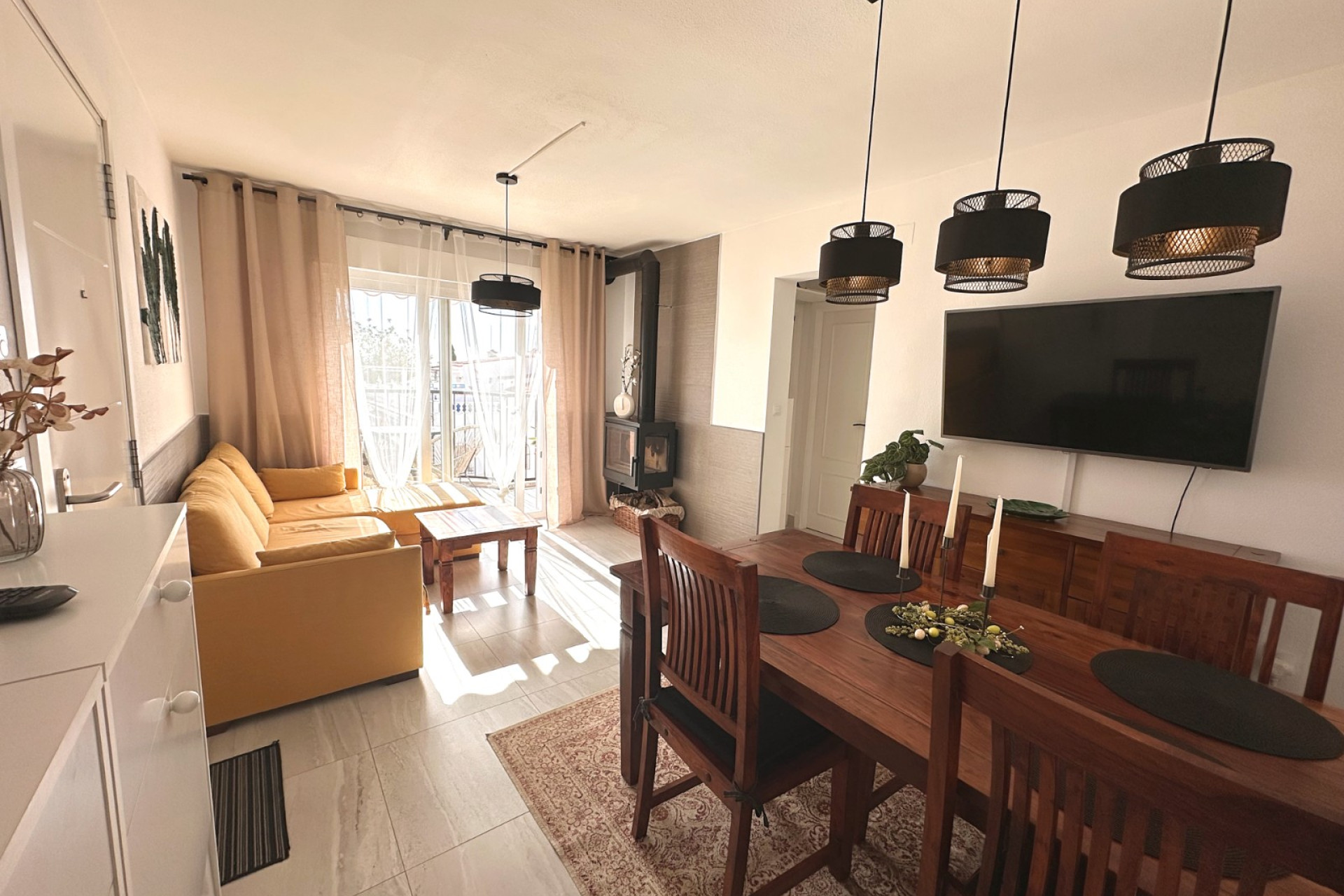 Revente - Appartement - Torrevieja - San Luis