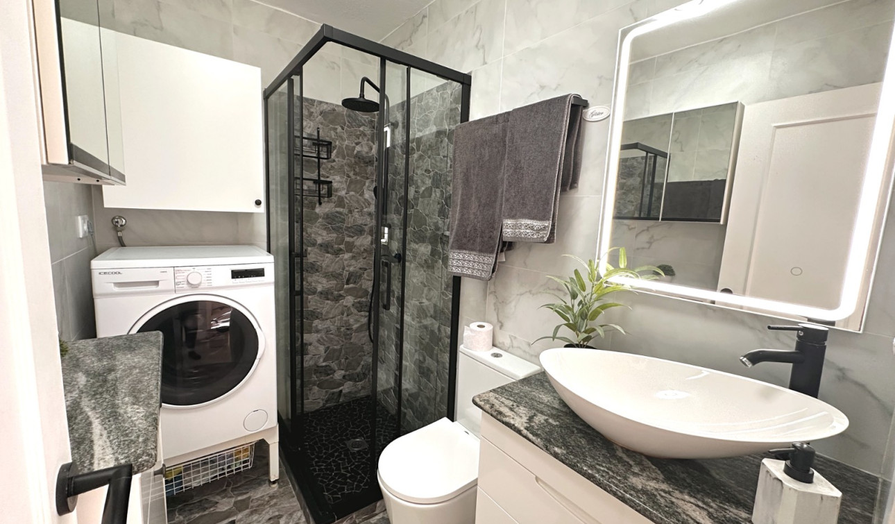 Revente - Appartement - Torrevieja - San Luis