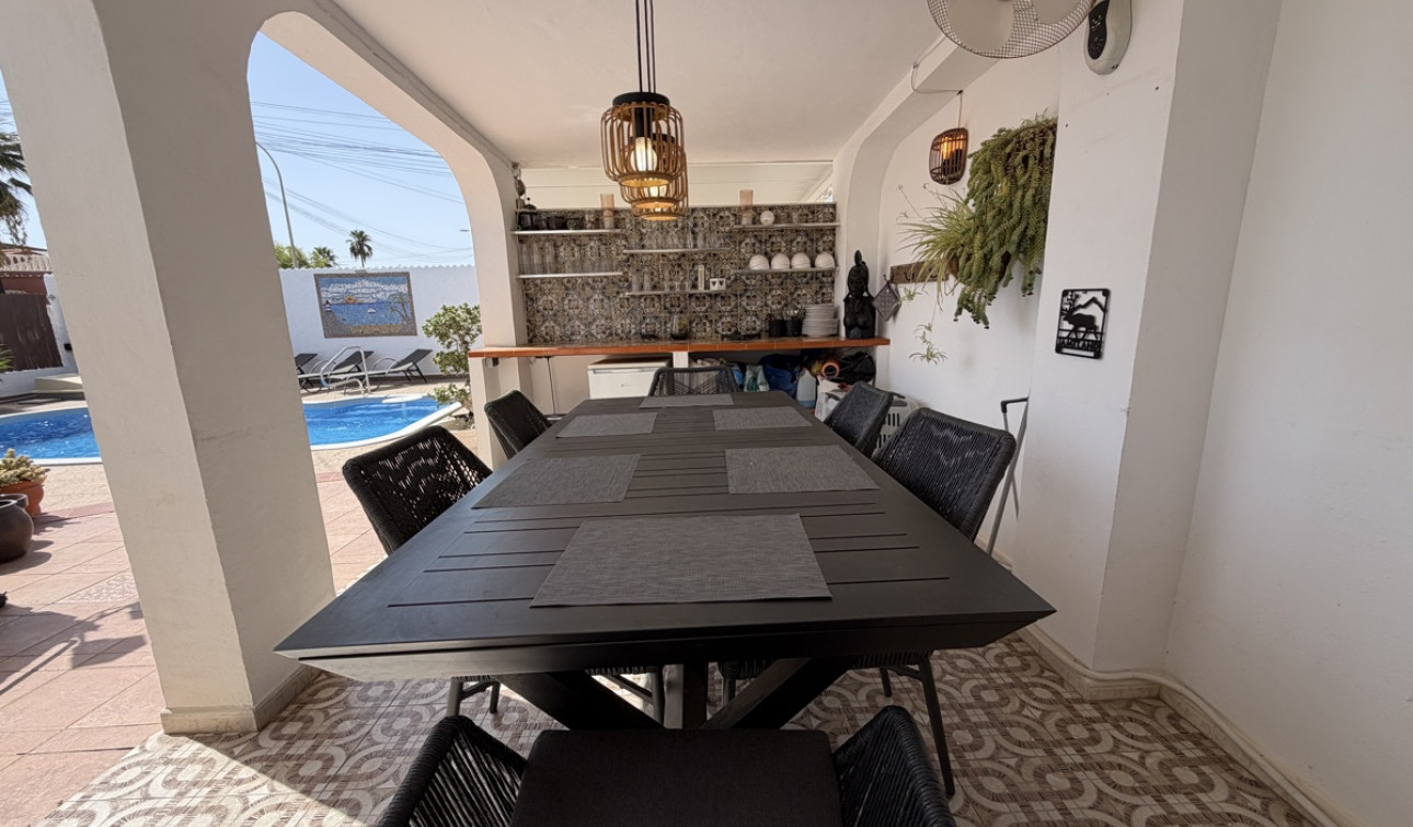 Revente - Appartement - Torrevieja - San Luis