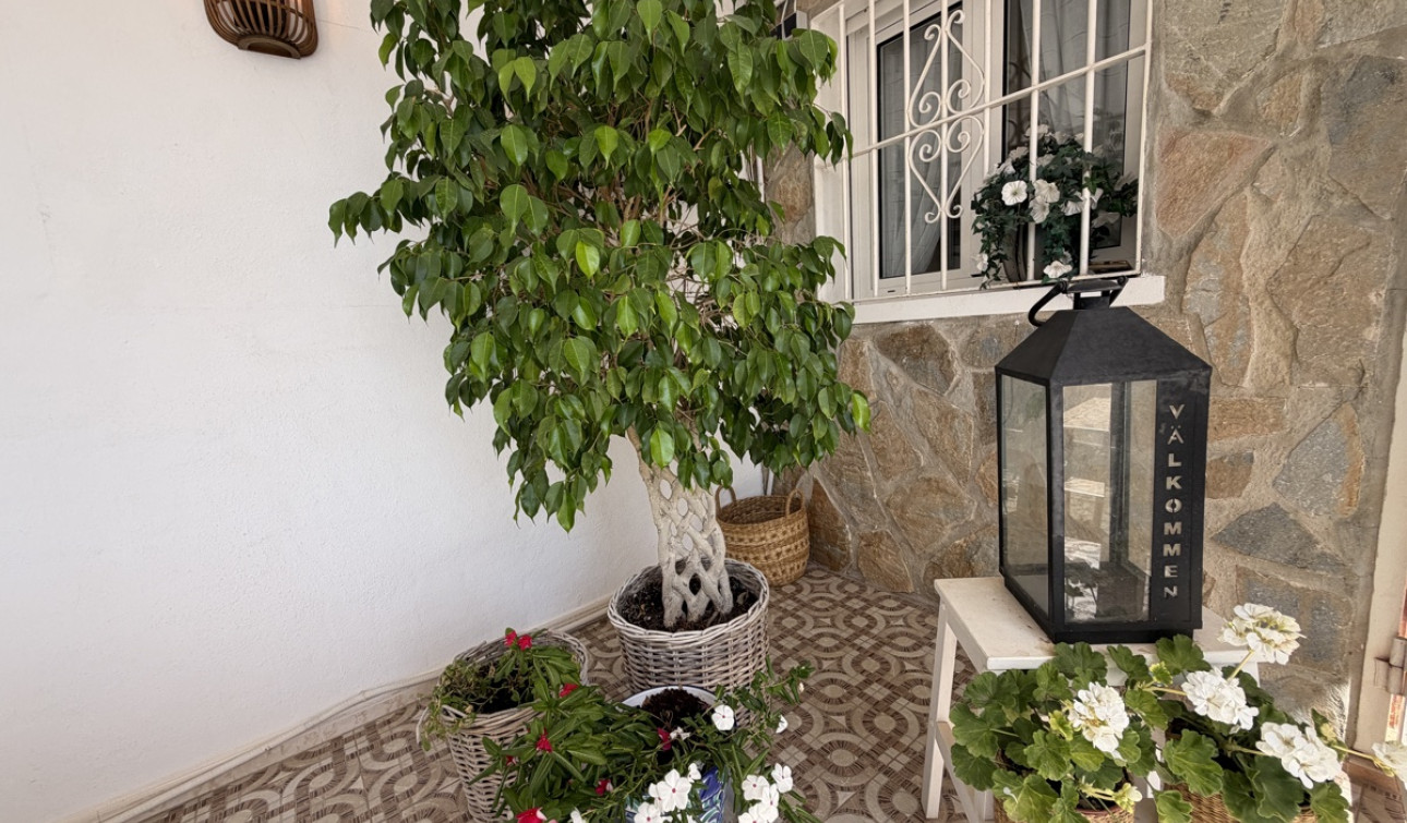 Revente - Appartement - Torrevieja - San Luis