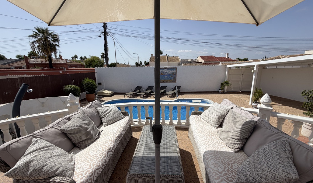 Revente - Appartement - Torrevieja - San Luis