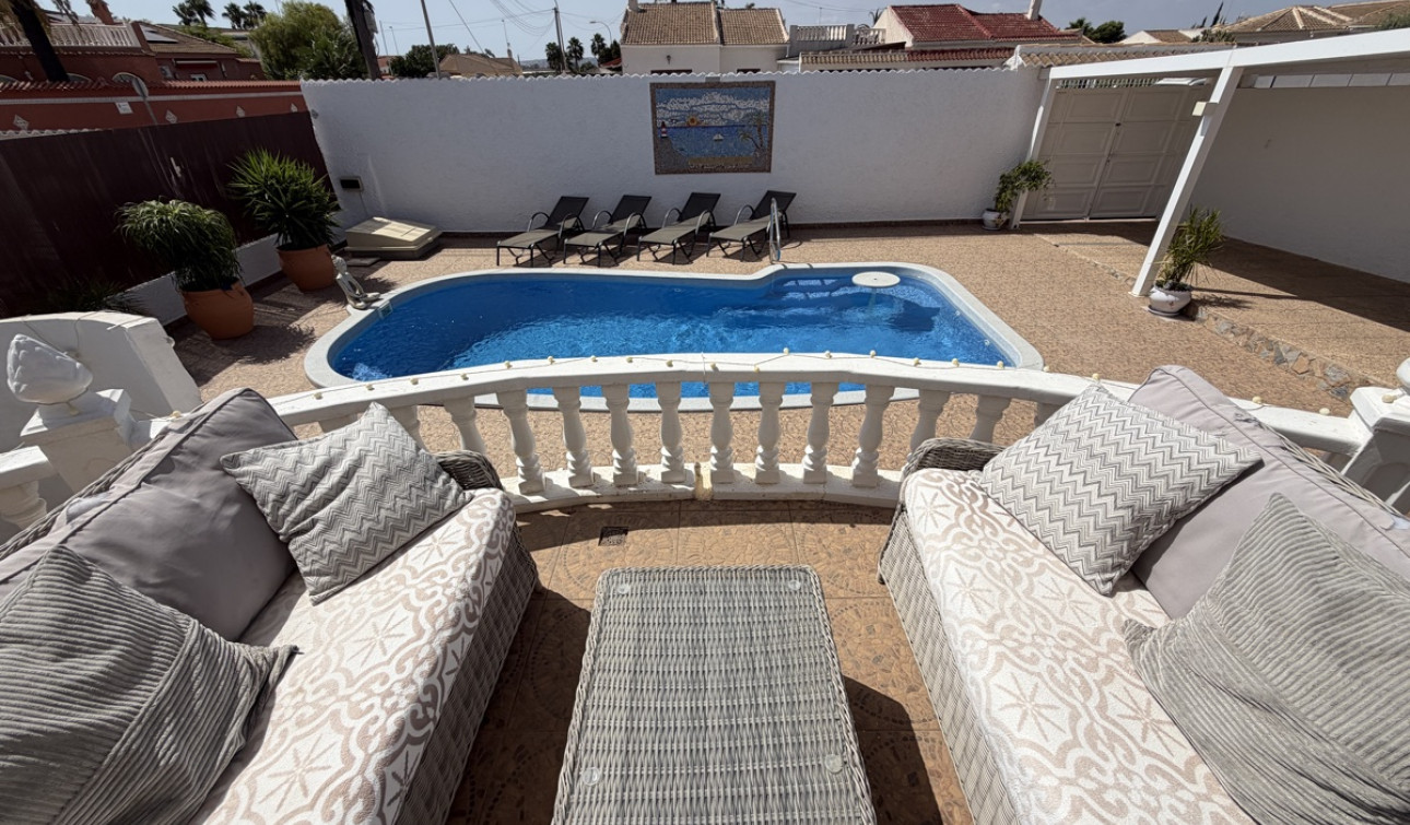 Revente - Appartement - Torrevieja - San Luis