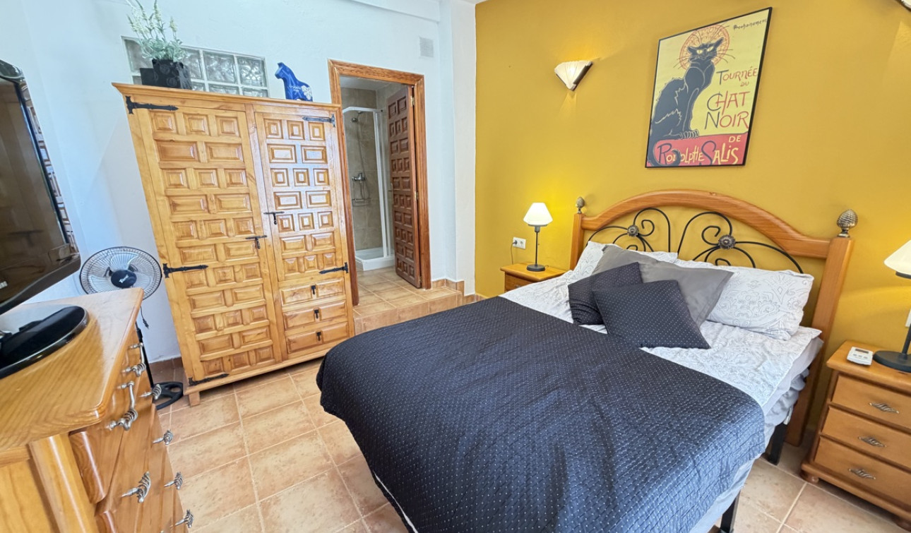 Revente - Appartement - Torrevieja - San Luis