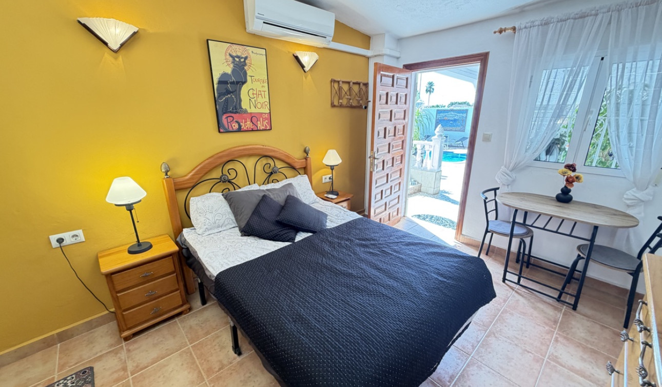 Revente - Appartement - Torrevieja - San Luis