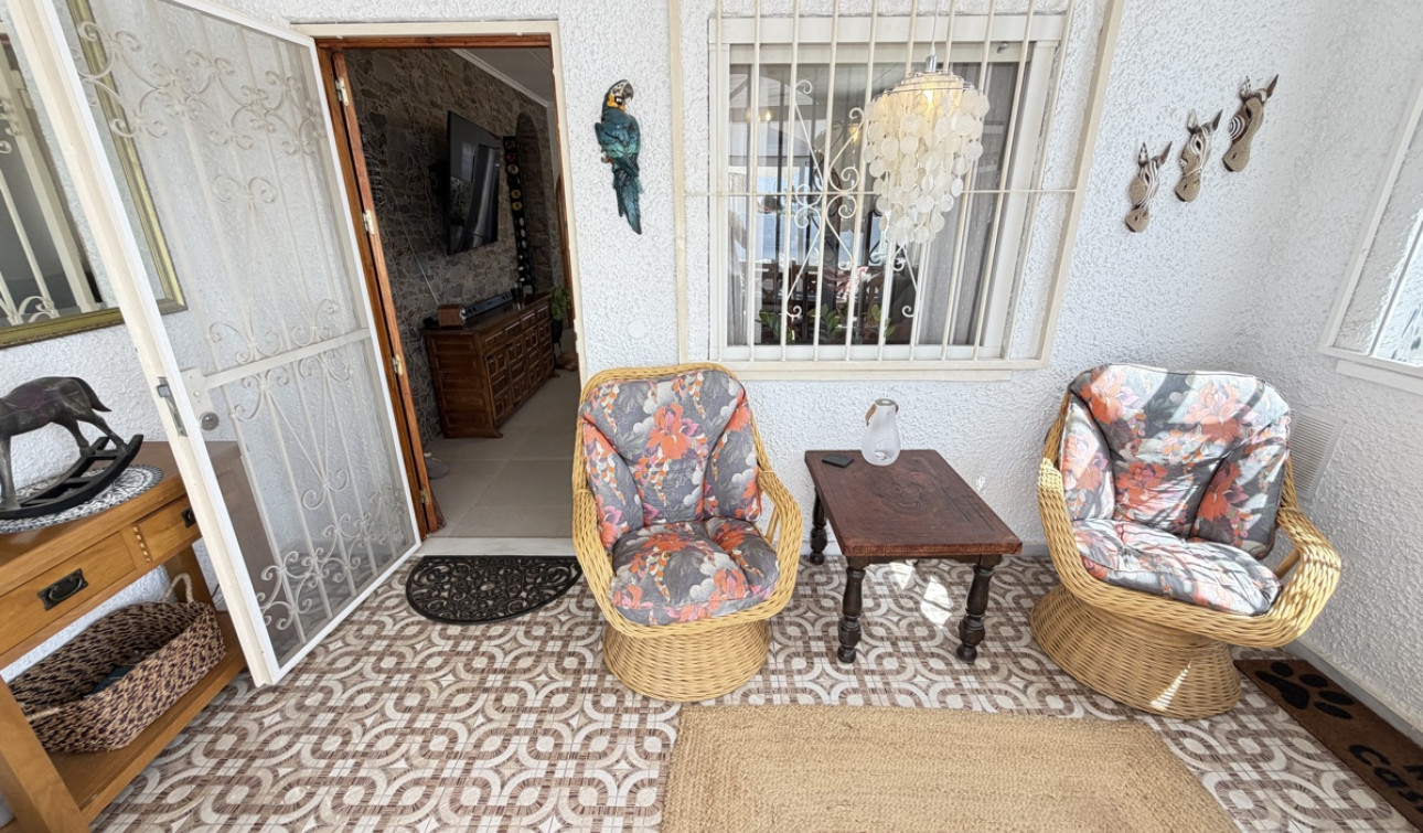 Revente - Appartement - Torrevieja - San Luis