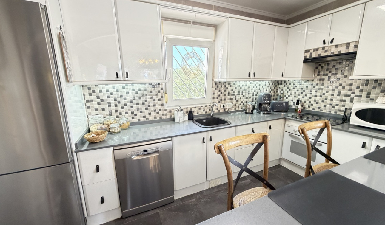 Revente - Appartement - Torrevieja - San Luis