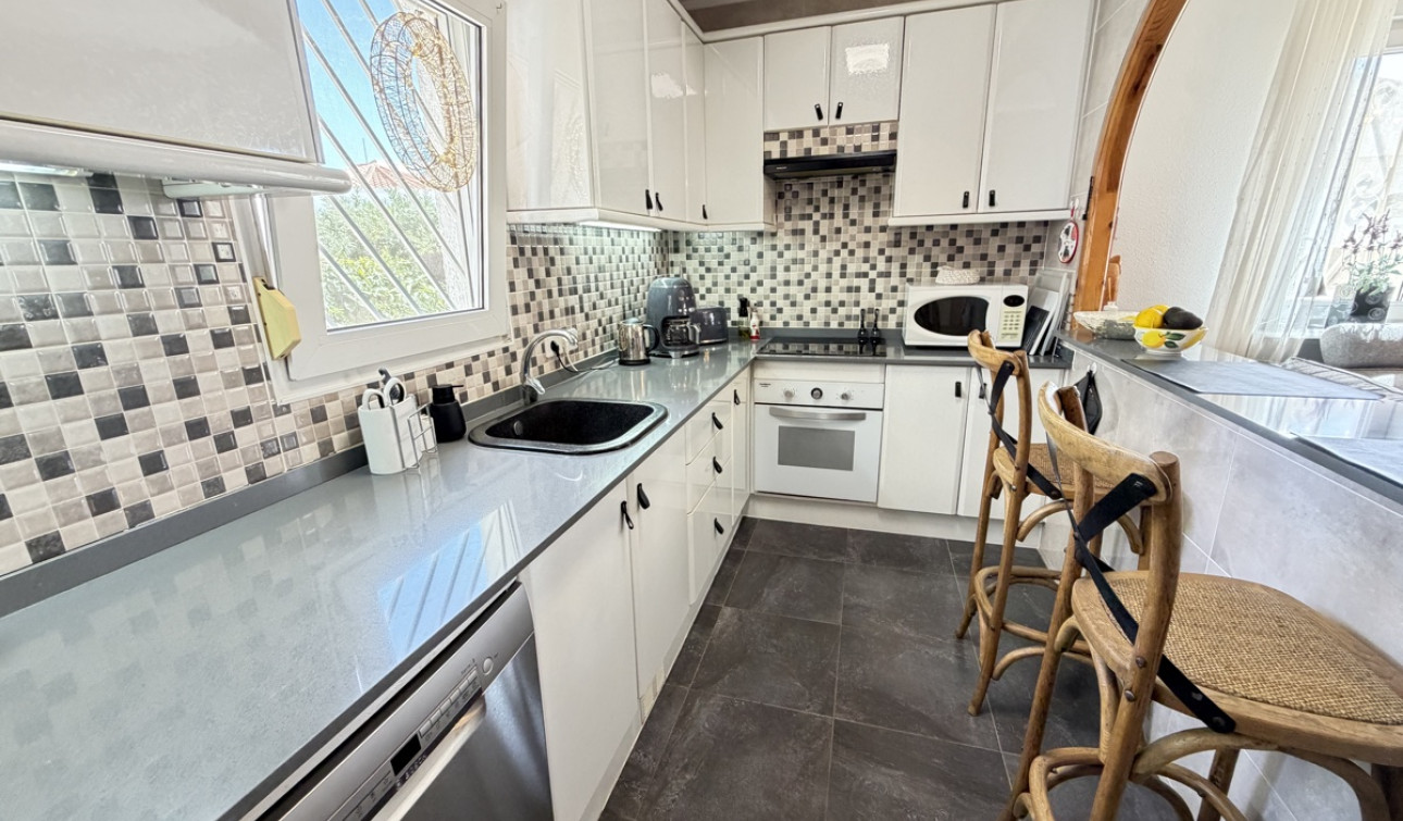 Revente - Appartement - Torrevieja - San Luis