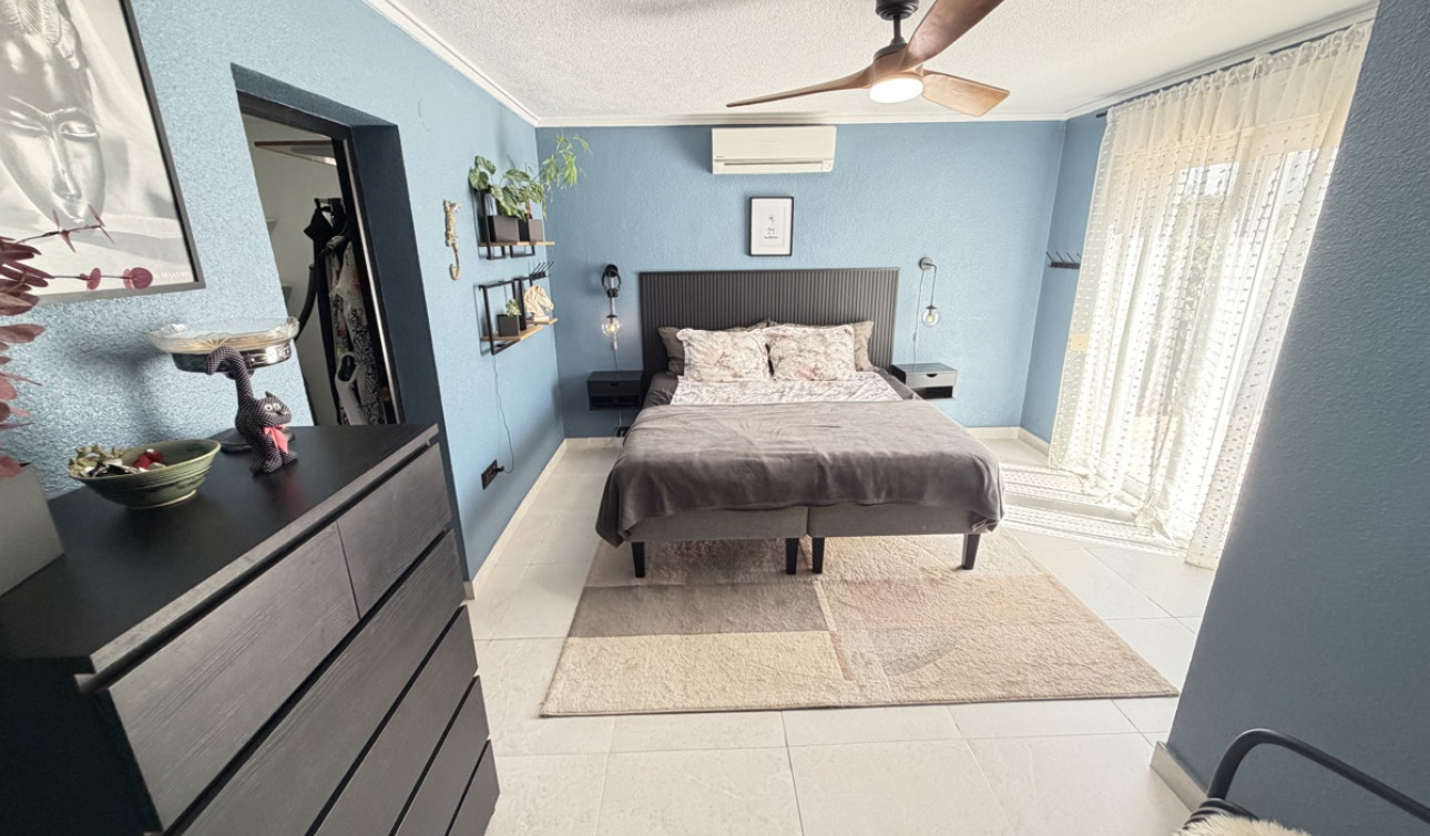 Revente - Appartement - Torrevieja - San Luis
