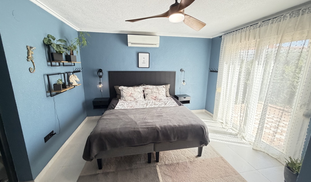 Revente - Appartement - Torrevieja - San Luis