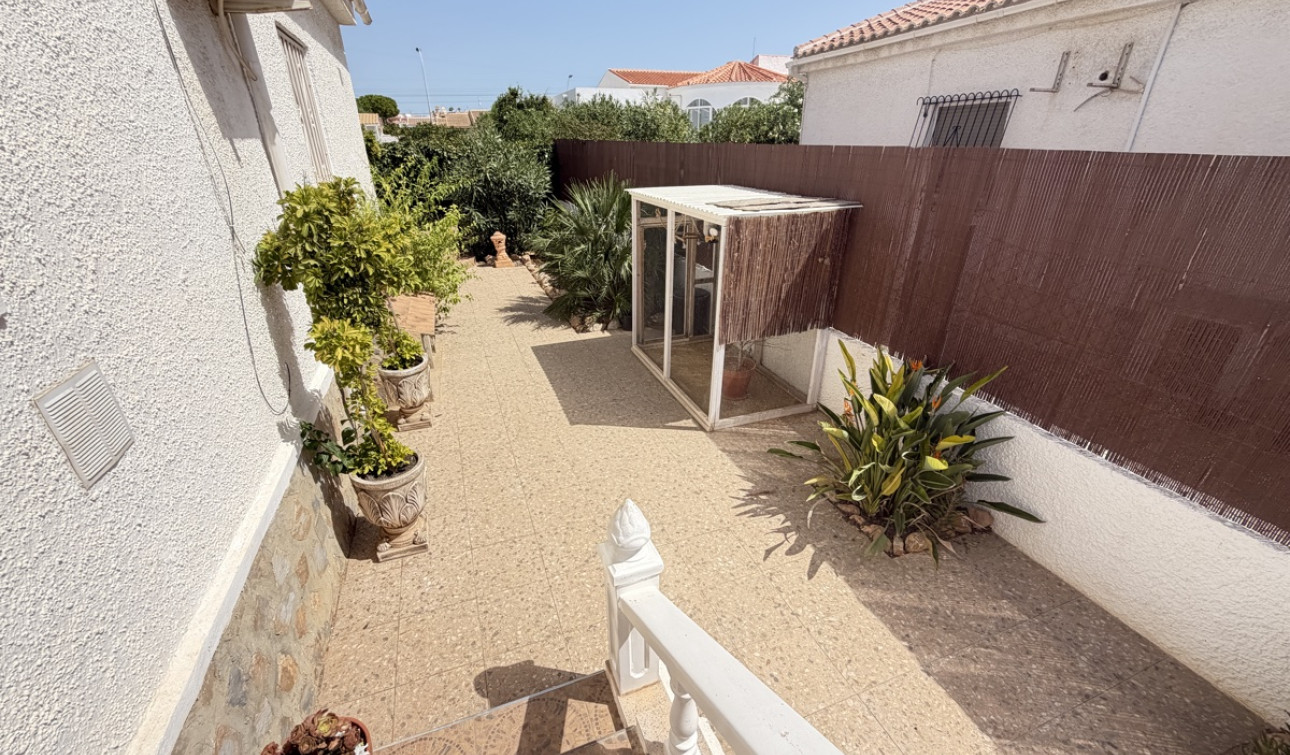 Revente - Appartement - Torrevieja - San Luis