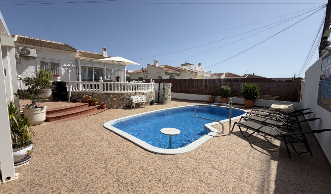 Revente - Appartement - Torrevieja - San Luis
