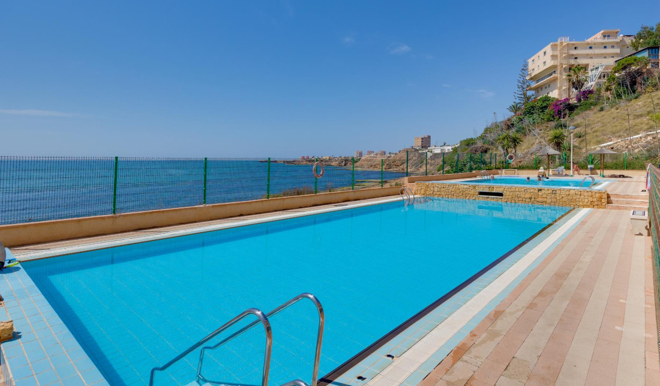 Revente - Appartement - Torrevieja - Torre Del Moro