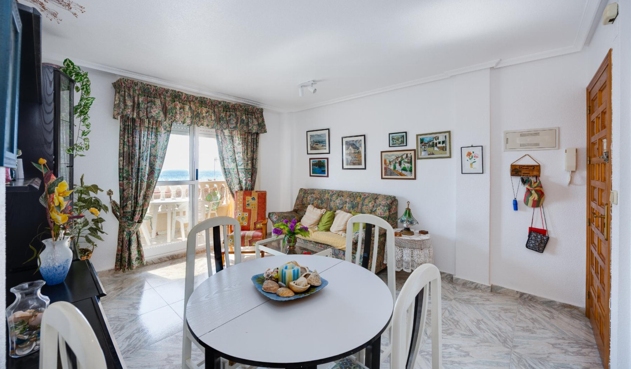 Revente - Appartement - Torrevieja - Torre Del Moro