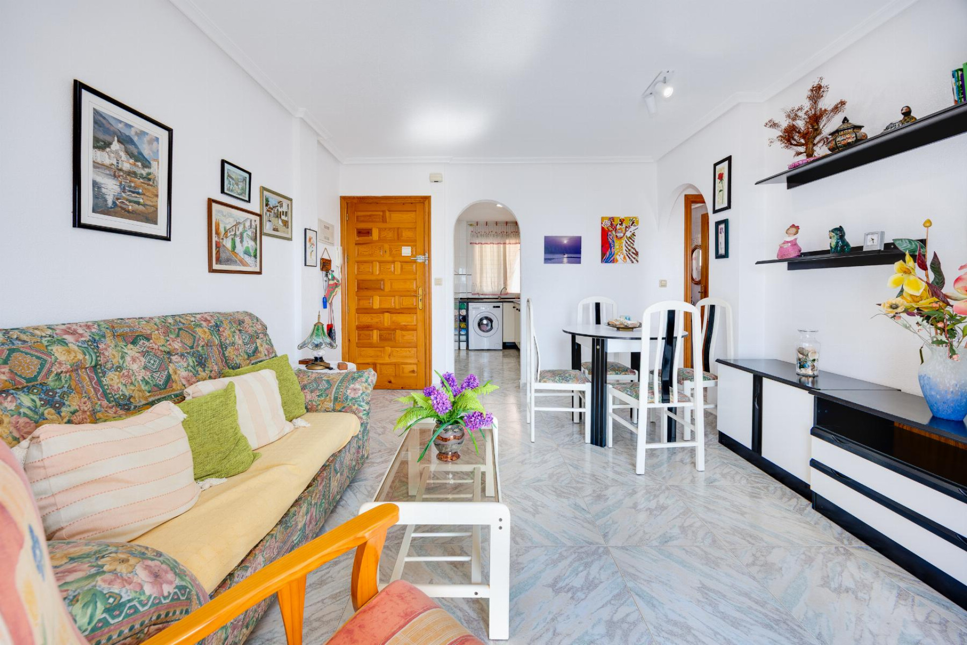 Revente - Appartement - Torrevieja - Torre Del Moro