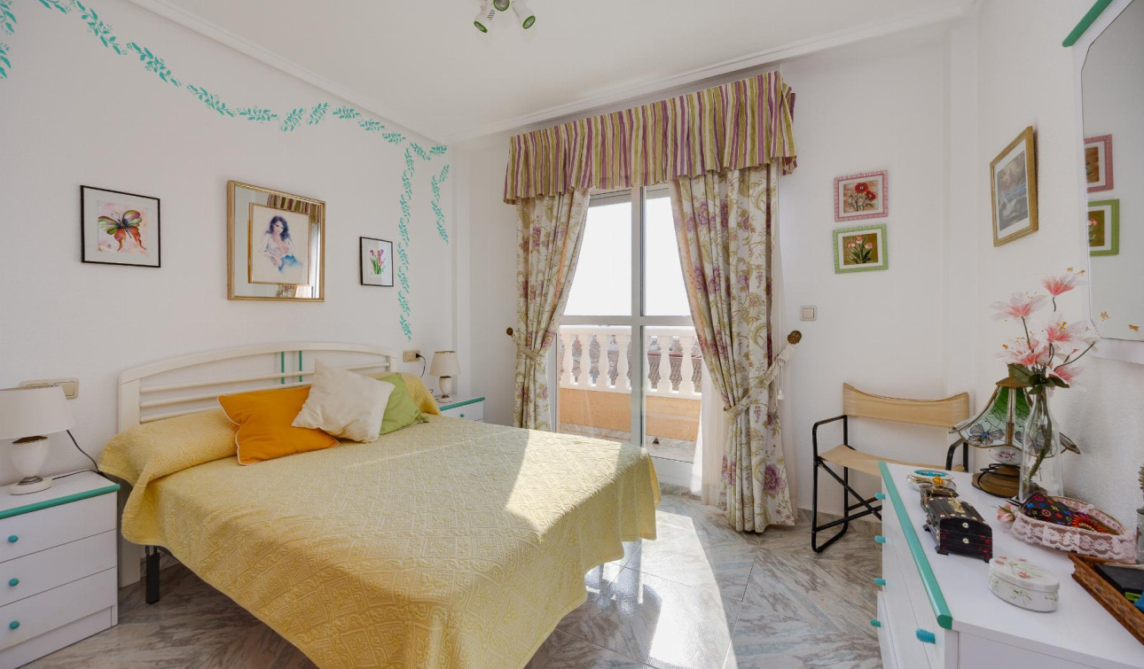 Revente - Appartement - Torrevieja - Torre Del Moro