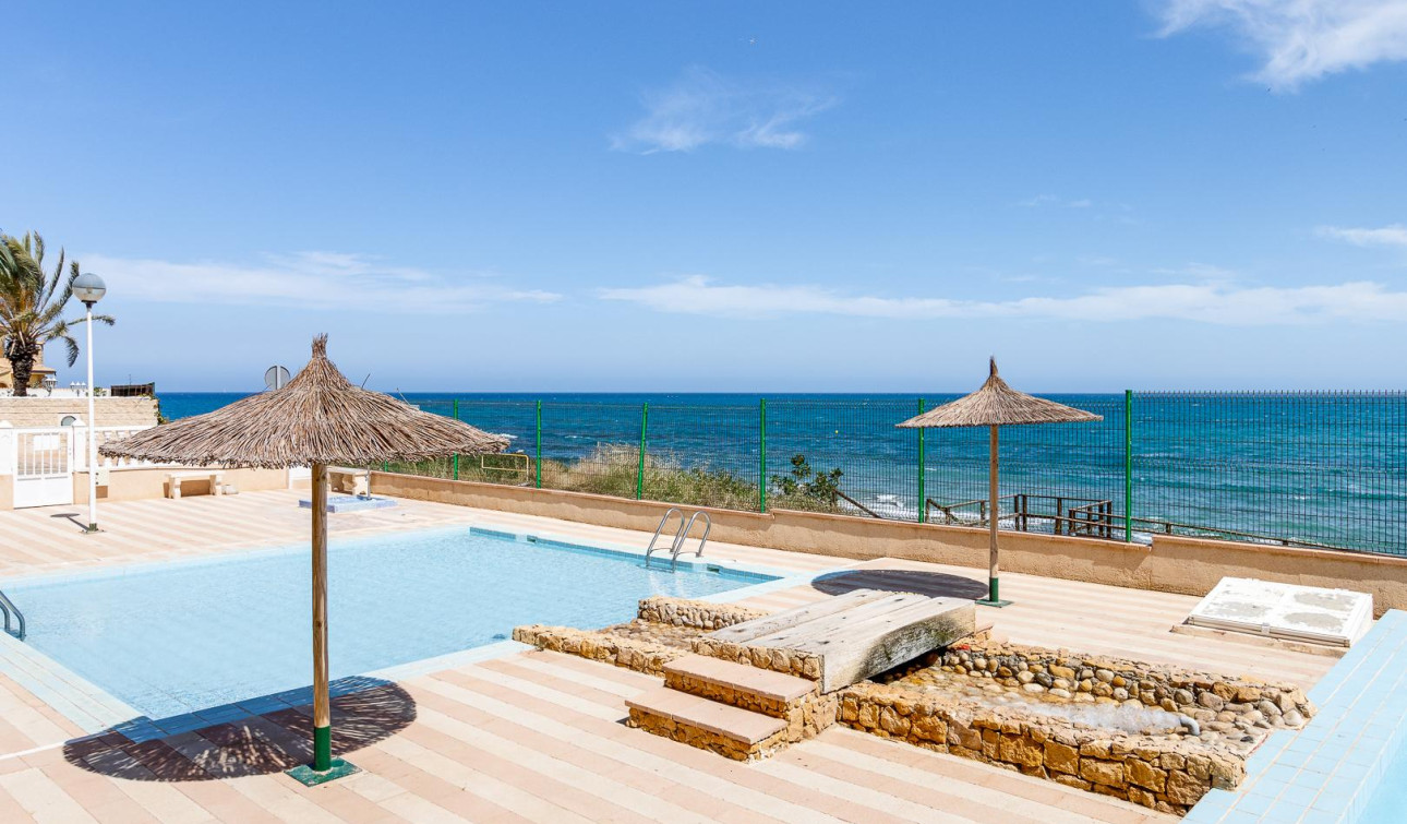 Revente - Appartement - Torrevieja - Torre Del Moro