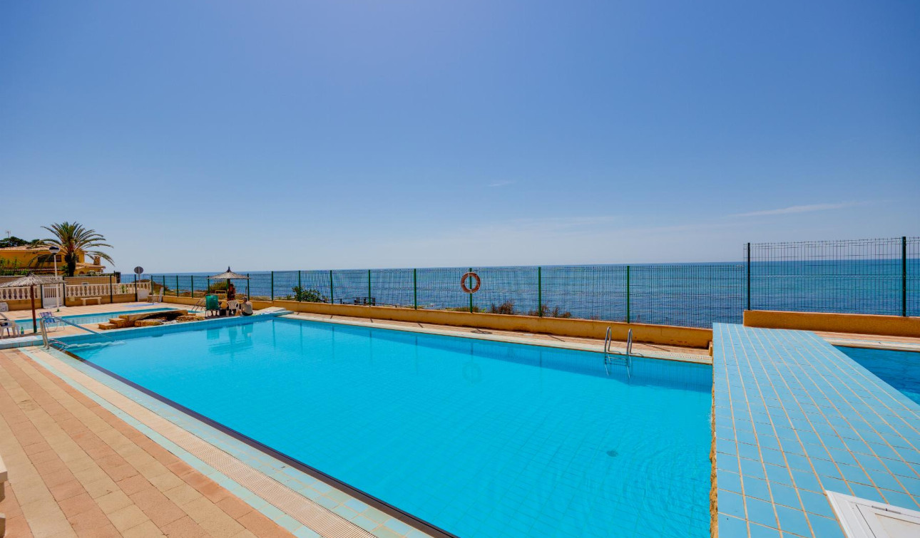 Revente - Appartement - Torrevieja - Torre Del Moro