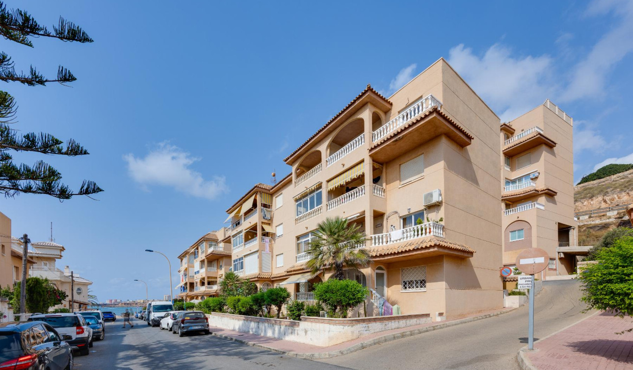 Revente - Appartement - Torrevieja - Torre Del Moro