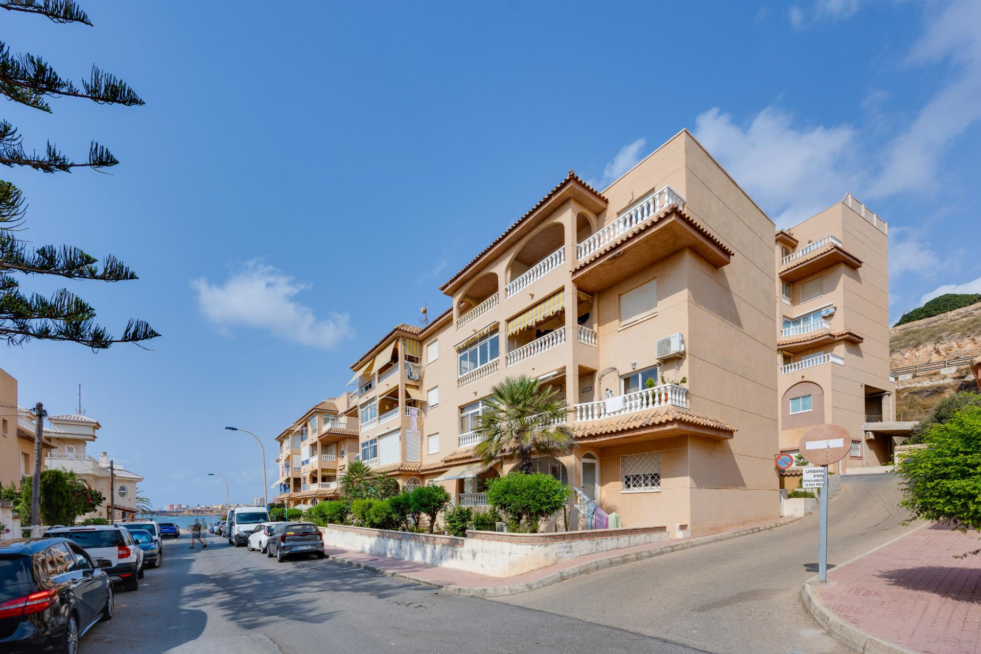 Revente - Appartement - Torrevieja - Torre Del Moro