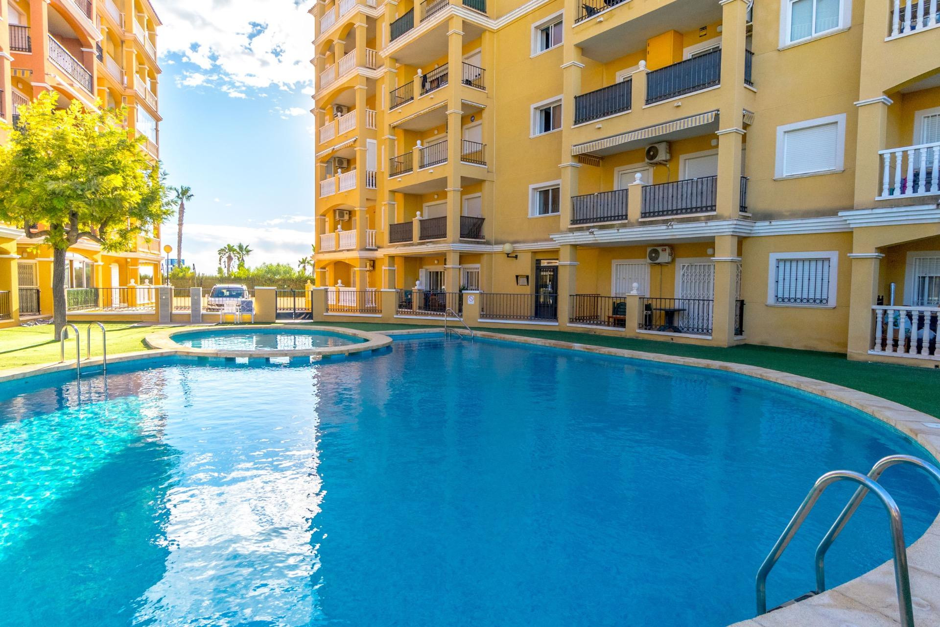 Revente - Appartement - Torrevieja - Torreblanca