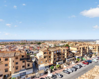 Revente - Appartement - Torrevieja - Torreblanca