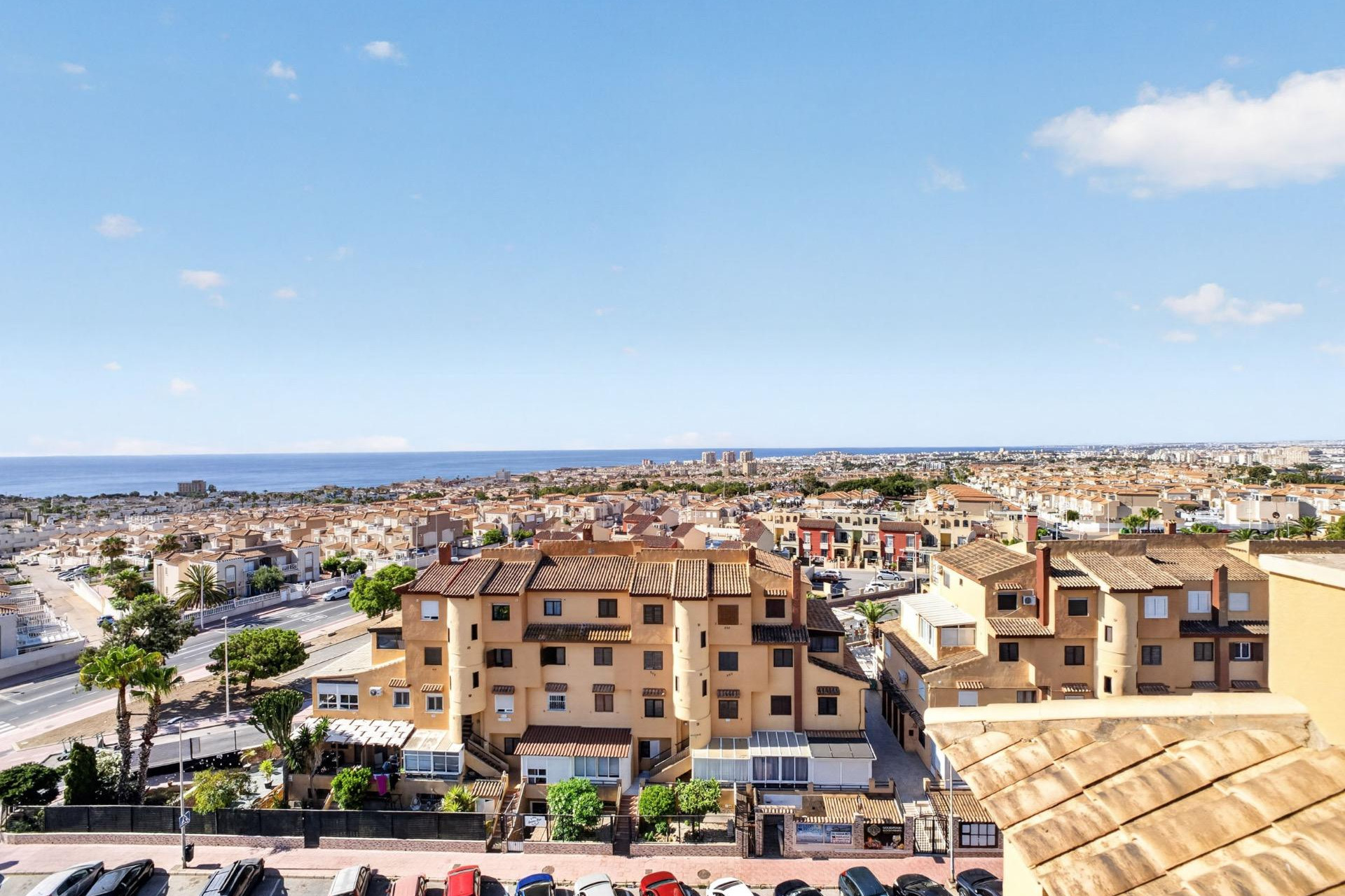 Revente - Appartement - Torrevieja - Torreblanca