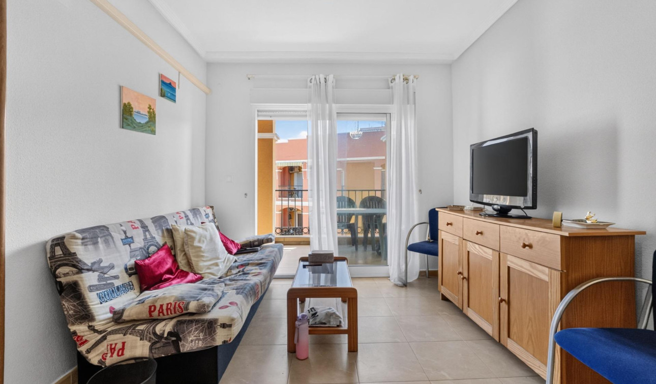 Revente - Appartement - Torrevieja - Torreblanca