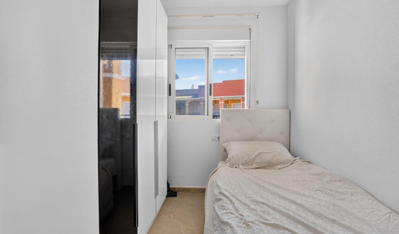 Revente - Appartement - Torrevieja - Torreblanca
