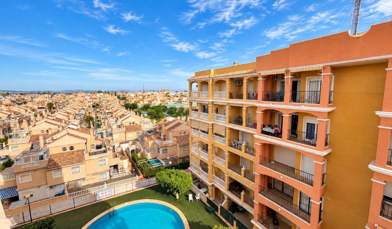 Revente - Appartement - Torrevieja - Torreblanca