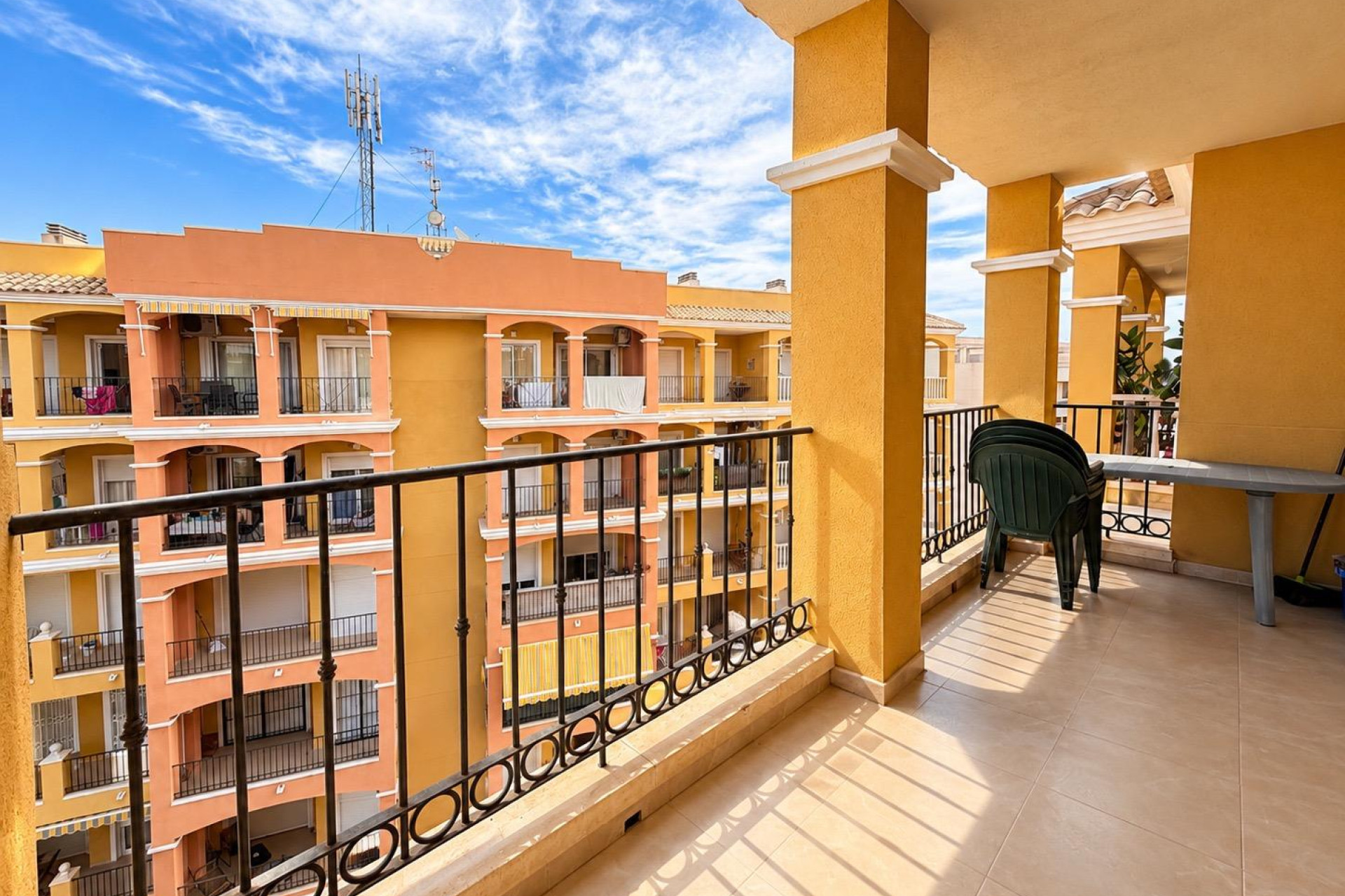 Revente - Appartement - Torrevieja - Torreblanca