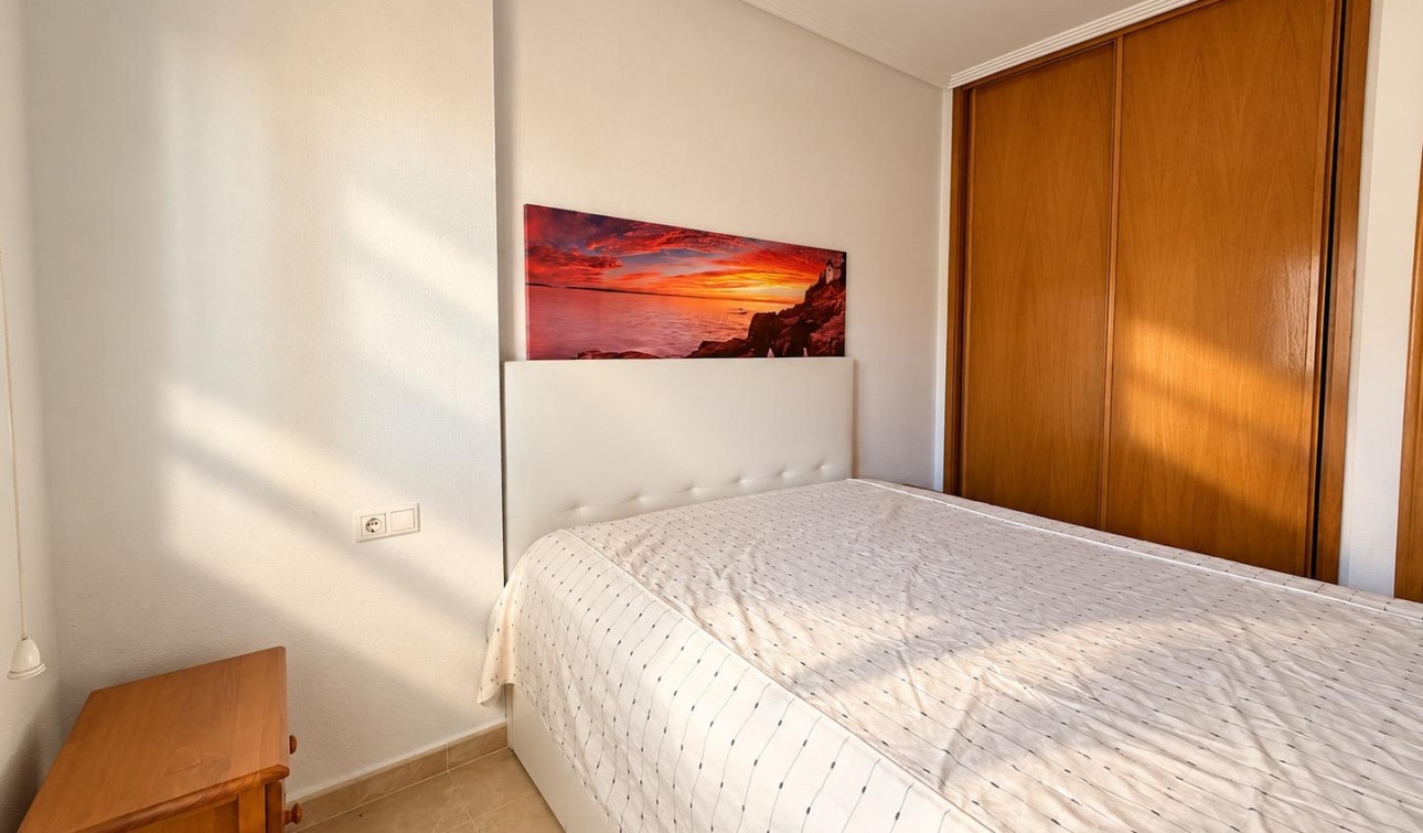 Revente - Appartement - Torrevieja - Torreblanca