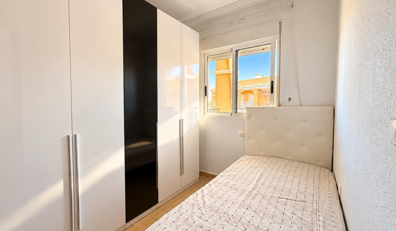 Revente - Appartement - Torrevieja - Torreblanca