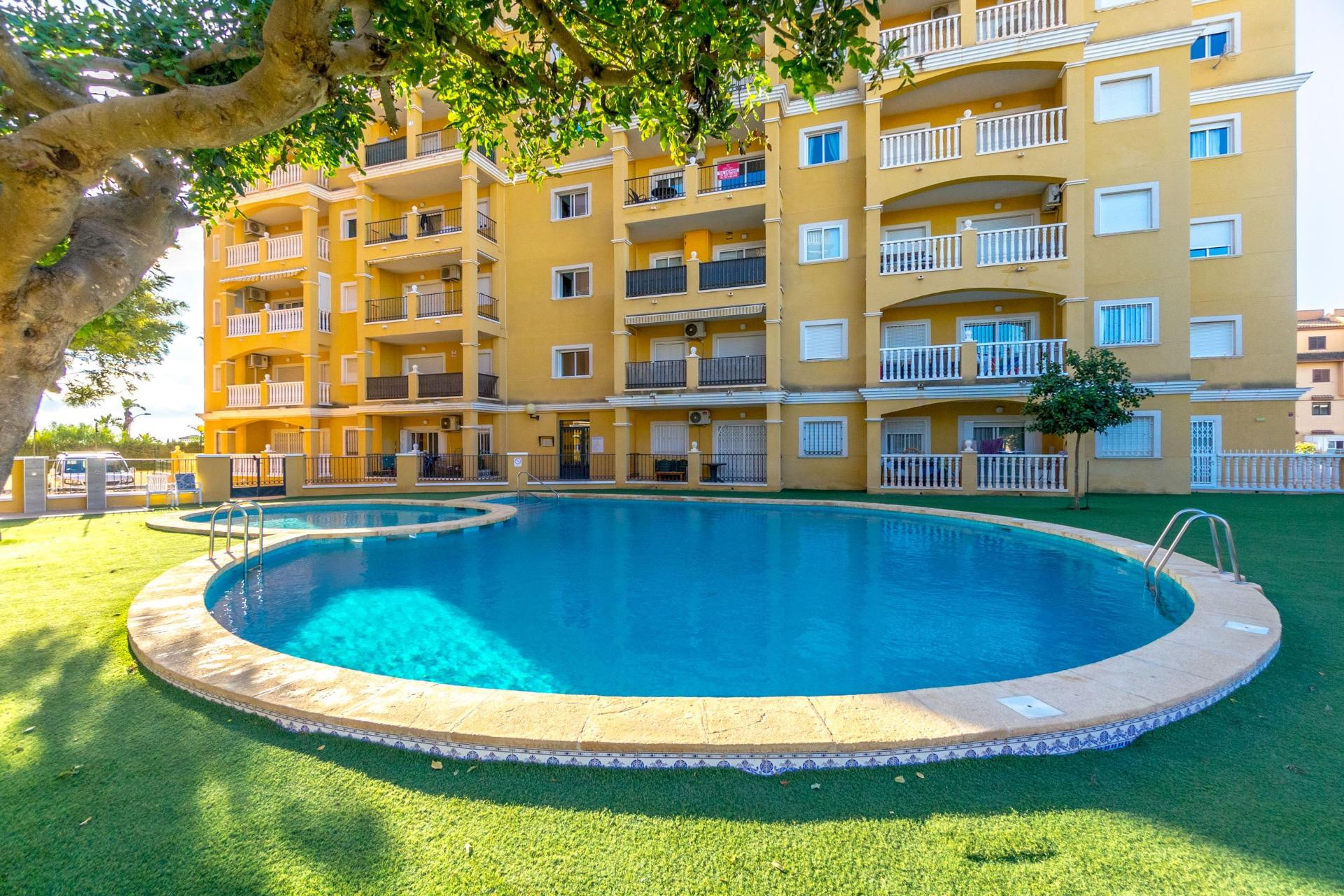Revente - Appartement - Torrevieja - Torreblanca
