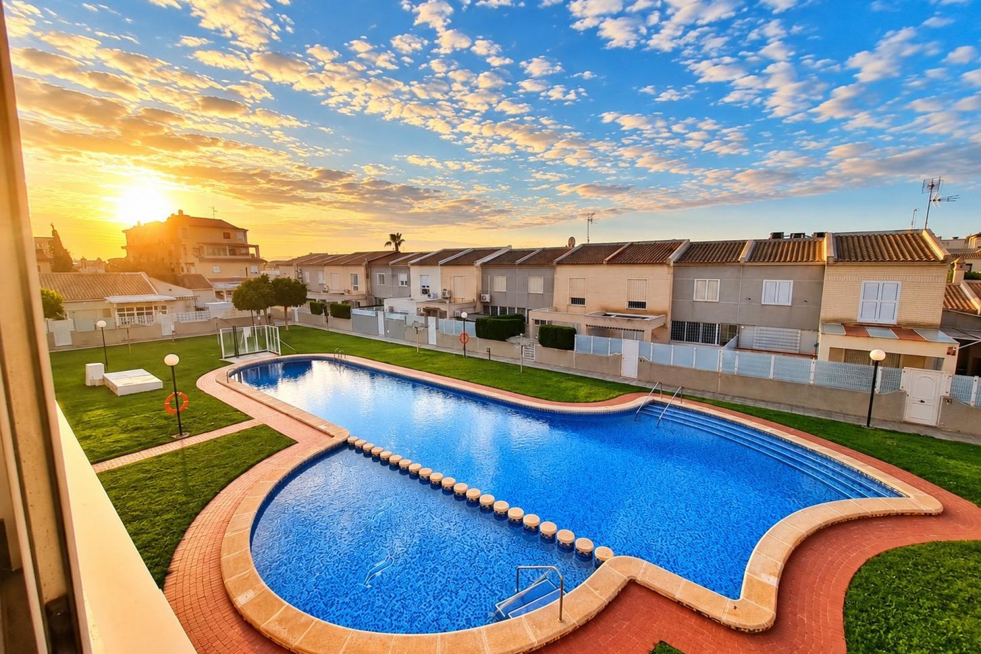 Revente - Appartement - Torrevieja - Torreblanca